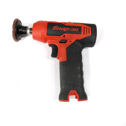 Snap-On CTPP861 14.4v Micro-Lit Brushless Cordless Polish Surface Prep Tool