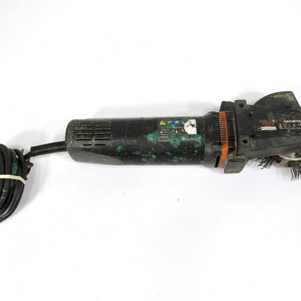 Monti MBX Bristle Blaster Electric AC Surface Prep Corrosion Stripping Tool SE-660-BMC
