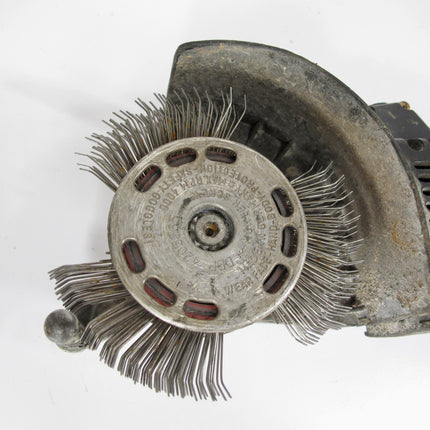 Monti MBX Bristle Blaster Electric AC Surface Prep Corrosion Stripping Tool SE-660-BMC