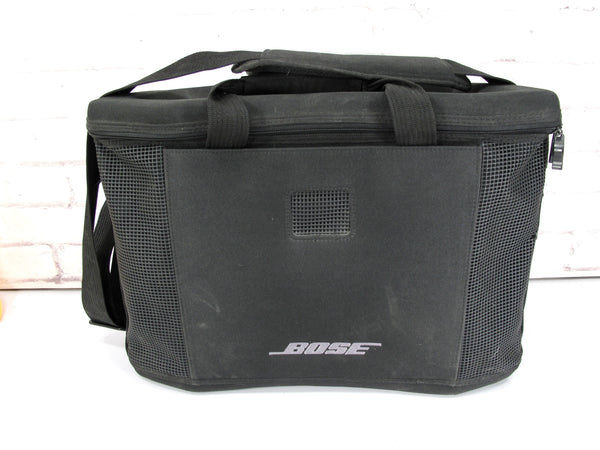 Bose 041812 Acoustic Wave Music System II Travel Power Case Black