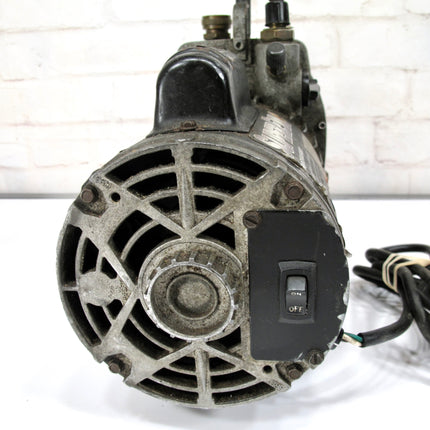Yellow Jacket 93540 SuperEvac 2 Stage 4CFM Thermal Overload Pump