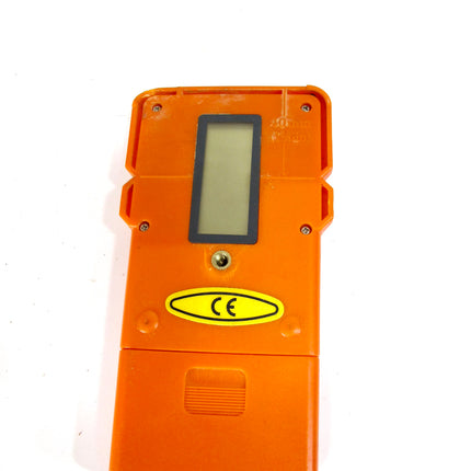 FJP10 Precision Rotary Laser Receiver Beam Detector
