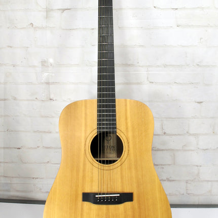 Teton STS10NT Dreadnought Acoustic Guitar - Mahogany Back & Sides
