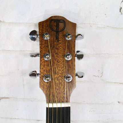 Teton STS10NT Dreadnought Acoustic Guitar - Mahogany Back & Sides
