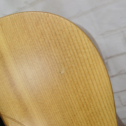 Teton STS10NT Dreadnought Acoustic Guitar - Mahogany Back & Sides