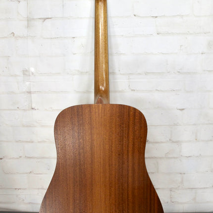 Teton STS10NT Dreadnought Acoustic Guitar - Mahogany Back & Sides