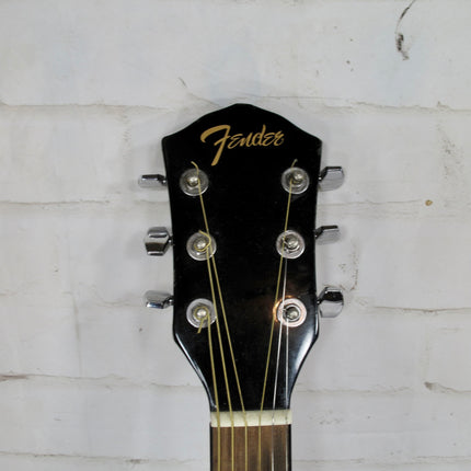 Fender FA-135CE Concert Acoustic-Electric Guitar Sunburs