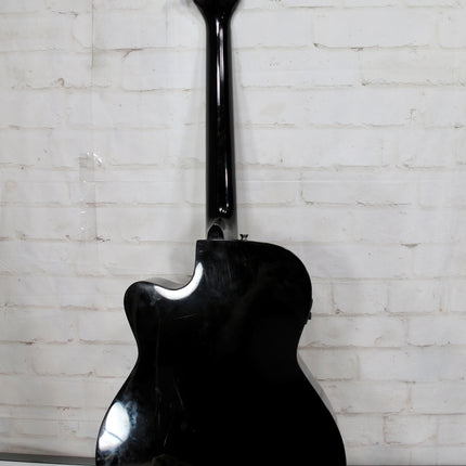 Fender FA-135CE Concert Acoustic-Electric Guitar Sunburs