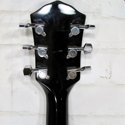 Fender FA-135CE Concert Acoustic-Electric Guitar Sunburs