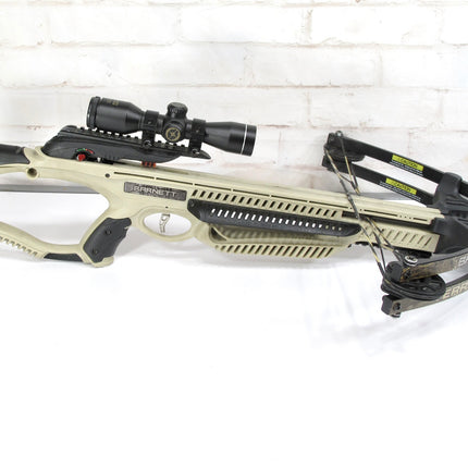 Barnett Crossbows Terrain XT Crossbow Package 330fps
