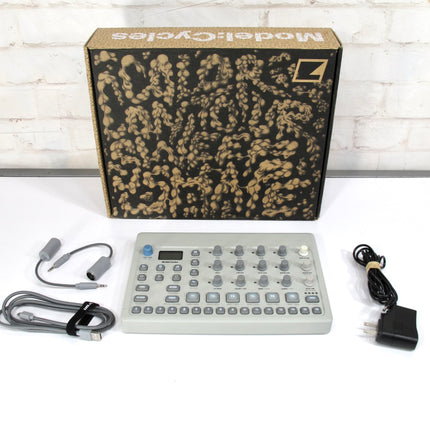 Elektron Model:Cycles 6-track FM Based Groovebox Synthesizer