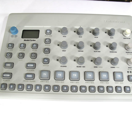 Elektron Model:Cycles 6-track FM Based Groovebox Synthesizer