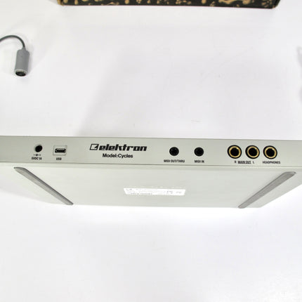 Elektron Model:Cycles 6-track FM Based Groovebox Synthesizer