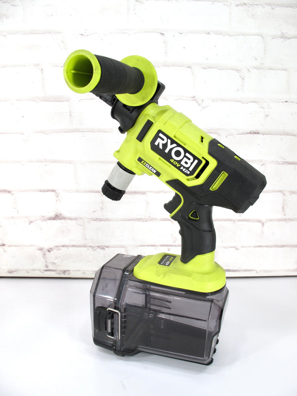 Ryobi RY121852KVNM ONE+ 40V Brushless EZClean 600psi Cordless Power Washer