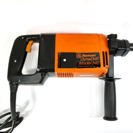 Ramset Dynadrill 342 Heavy Duty Impact Rotary Hammer Drill