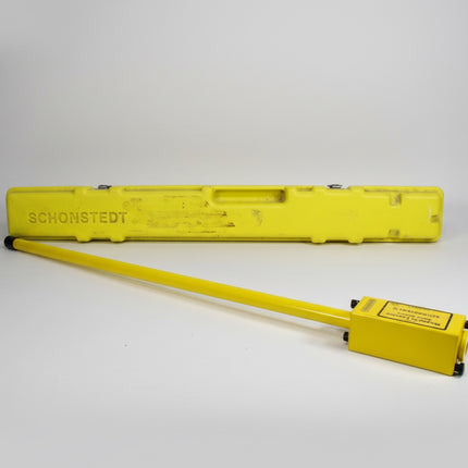 Schonstedt GA-52Cx Magnetic Locator Heliflux Line Finder Cable Pipe Tool