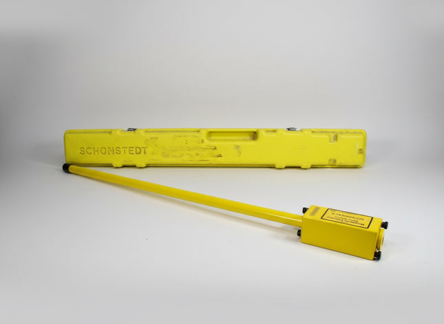 Schonstedt GA-52Cx Magnetic Locator Heliflux Line Finder Cable Pipe Tool
