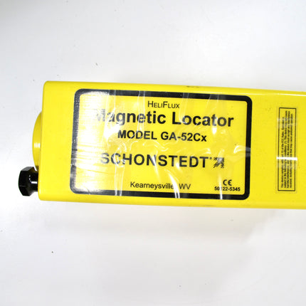 Schonstedt GA-52Cx Magnetic Locator Heliflux Line Finder Cable Pipe Tool