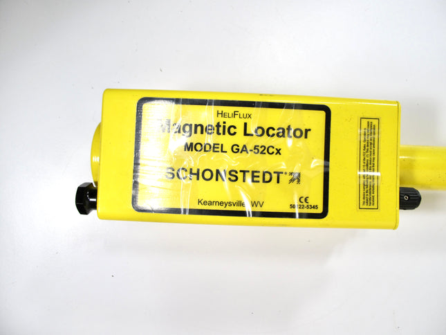 Schonstedt GA-52Cx Magnetic Locator Heliflux Line Finder Cable Pipe Tool