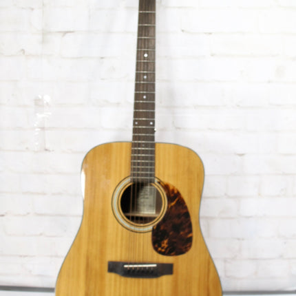 Recording King RD-T16 Torrefied Adirondack Dreadnought Acoustic Guitar