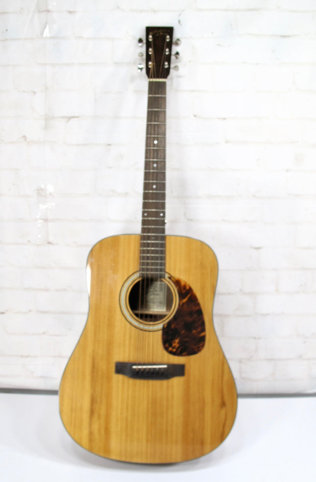 Recording King RD-T16 Torrefied Adirondack Dreadnought Acoustic Guitar