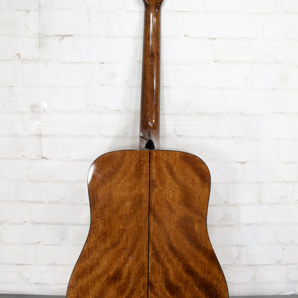 Recording King RD-T16 Torrefied Adirondack Dreadnought Acoustic Guitar