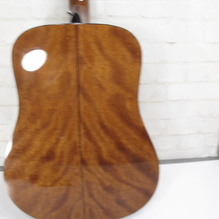 Recording King RD-T16 Torrefied Adirondack Dreadnought Acoustic Guitar