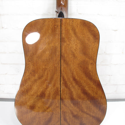 Recording King RD-T16 Torrefied Adirondack Dreadnought Acoustic Guitar