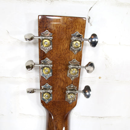 Recording King RD-T16 Torrefied Adirondack Dreadnought Acoustic Guitar