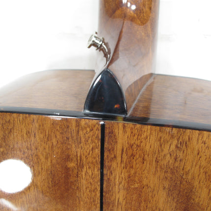 Recording King RD-T16 Torrefied Adirondack Dreadnought Acoustic Guitar