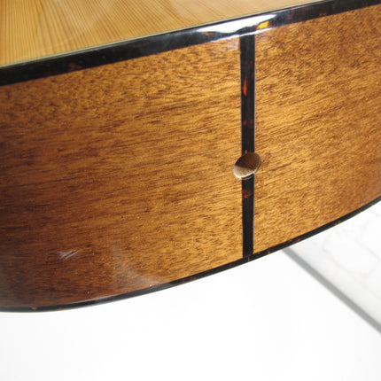 Recording King RD-T16 Torrefied Adirondack Dreadnought Acoustic Guitar