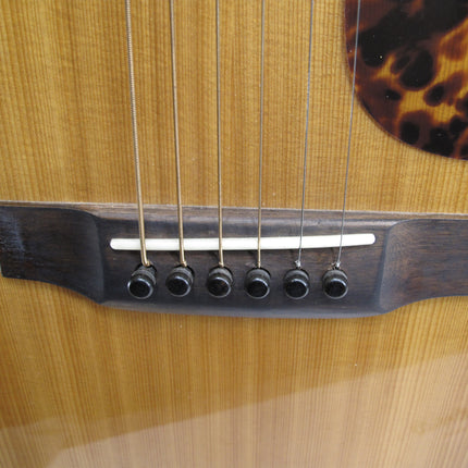 Recording King RD-T16 Torrefied Adirondack Dreadnought Acoustic Guitar
