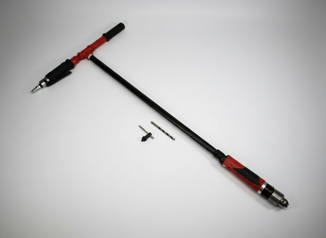Sioux SDR10T4N4 T-Handle Lever Start Non-Reversible Drill