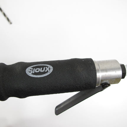 Sioux SDR10T4N4 T-Handle Lever Start Non-Reversible Drill