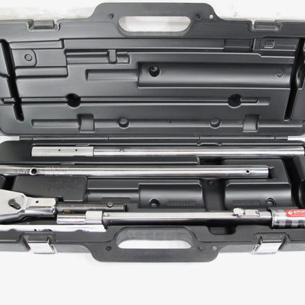 Precision Instruments C5D600F 1" Split Beam Torque Wrench PREC5D600F36H