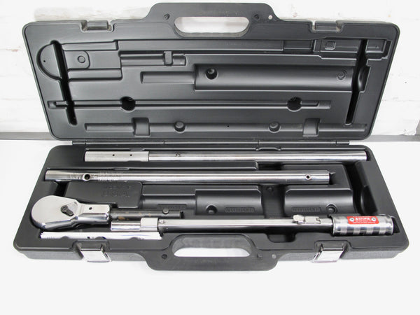 Precision Instruments C5D600F 1" Split Beam Torque Wrench PREC5D600F36H