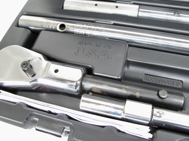 Precision Instruments C5D600F 1" Split Beam Torque Wrench PREC5D600F36H