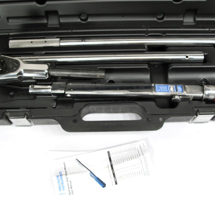 Precision Instruments C5D600F 1" Split Beam Torque Wrench PREC5D600F36H