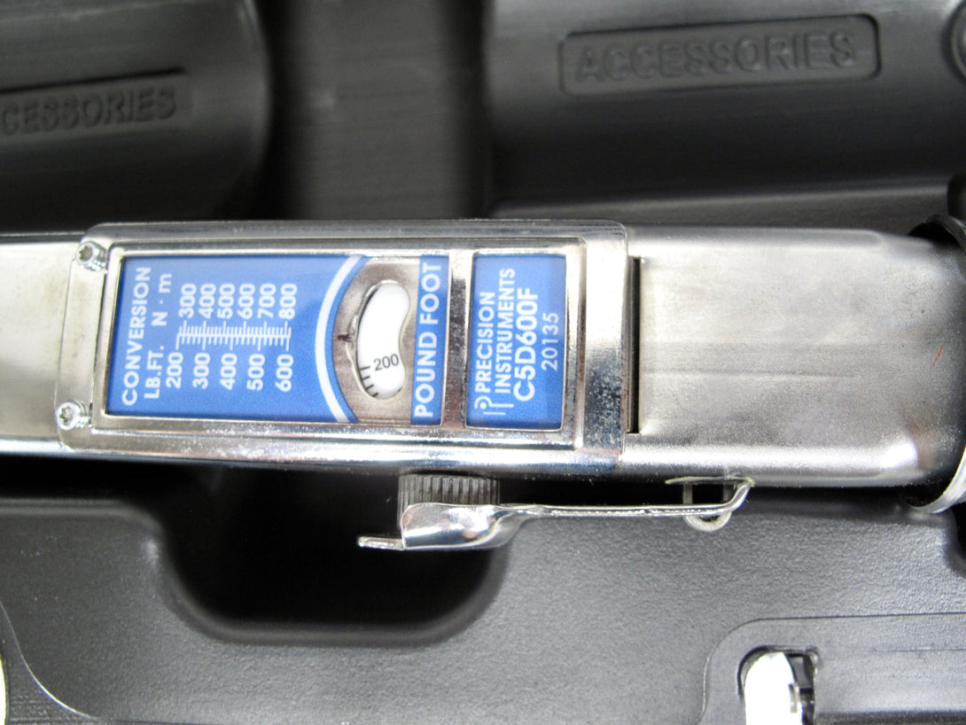 Precision Instruments C5D600F 1