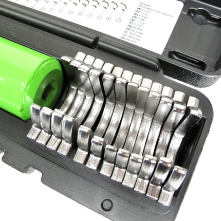 EverTough 67178 Master Inner Tie Rod Tool Set Kit With Case