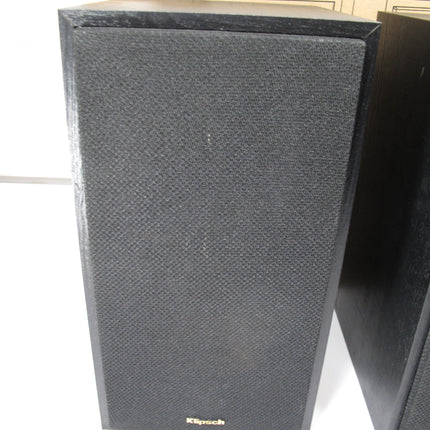 Klipsch Reference R-51M 8-Ohm 340W Max 85W RMS Black Bookshelf Stereo Speakers Pair