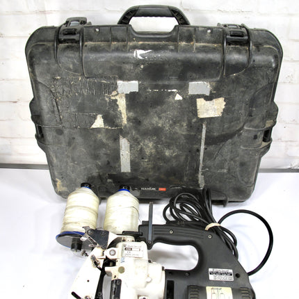 Union Special 2200G Portable Geo-Textile Sewing Machine Bag Closer