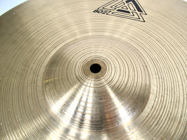Paiste 802 20 Inch Ride Drum Cymbal