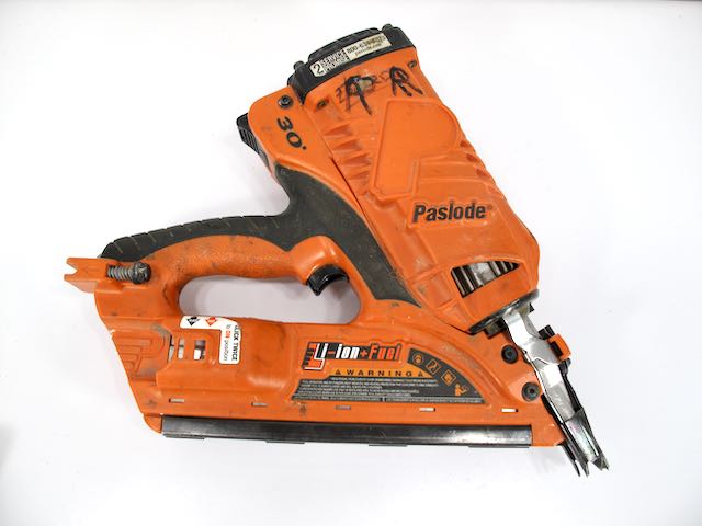 Paslode CF325Li  framing nailer