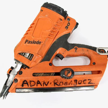 Paslode CF325Li Cordless 30 Degree Framing Nailer 902600 Li-Ion Gas Nail Gun