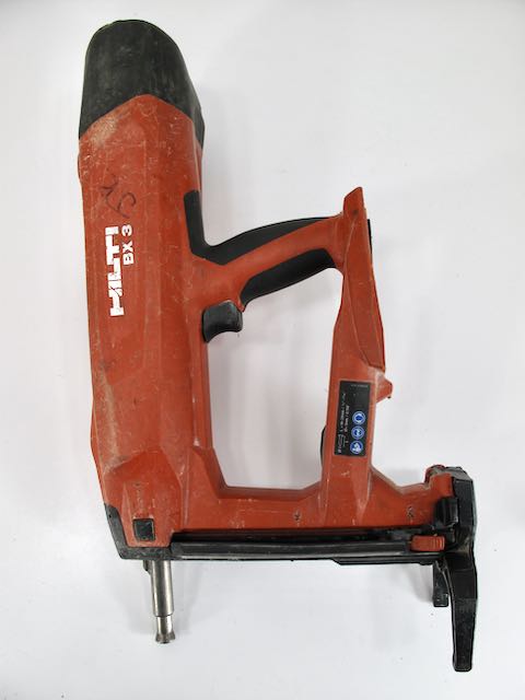 Hilti BX 3-ME 22 Volt Battery Actuated Fastening Tool Nail Gun