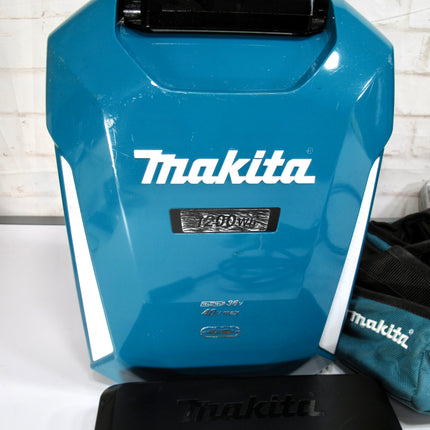Makita PDC1200A01 1200WH XGT LXT  40V Equipment Battery Backpack System