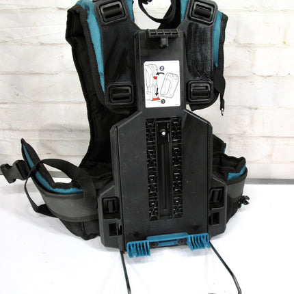 Makita PDC1200A01 1200WH XGT LXT  40V Equipment Battery Backpack System