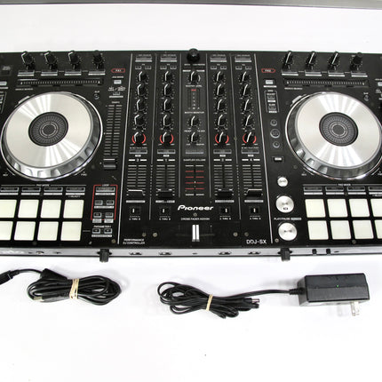 Pioneer DDJ-SX 4-Channel Serato Performance DJ Controller