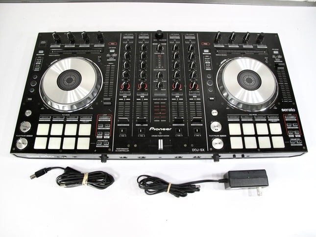 Pioneer DDJ-SX 4-Channel Serato Performance DJ Controller